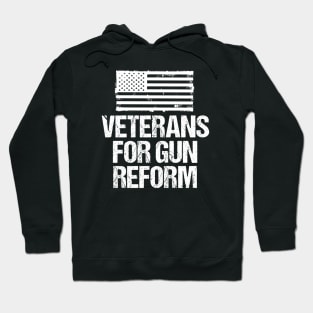 Veterans for Gun Reform Hoodie